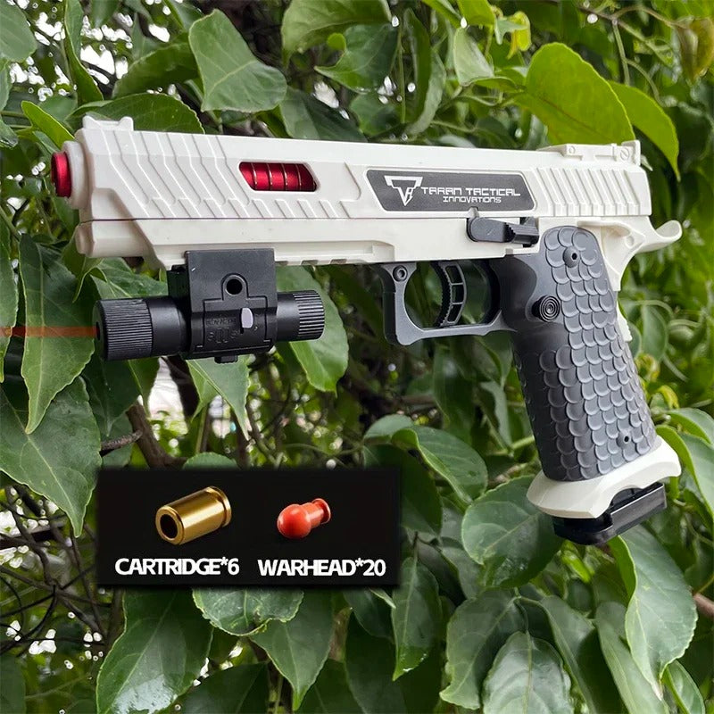 Pistola de Juguete Antiestrés